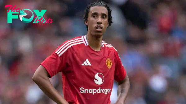 Manchester United's Leny Yoro transfer: What William Saliba's path at Arsenal shows about developing defenders