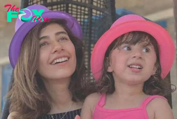 Syra Yousuf shares sweet birthday wish for daughter Nooreh