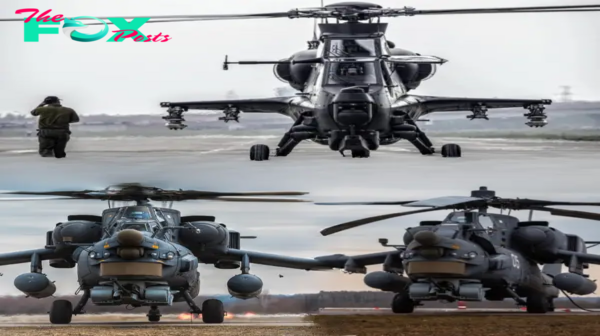 Evaluating the Most dапɡeгoᴜѕ аttасk Helicopters Worldwide.sena