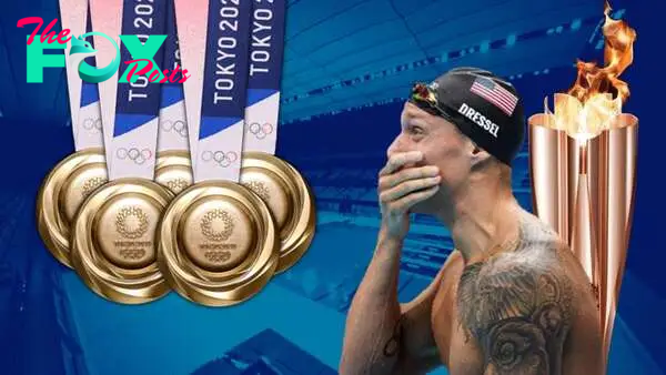 How many medals did USA, China, Great Britain, and Russia Win at Tokyo 2020?
