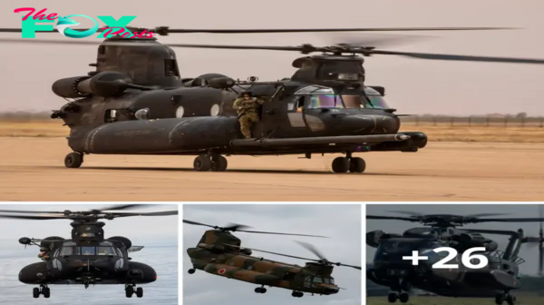 Unlocking the Versatility of the MH-47G Chinook: A Vital Military Asset.lamz