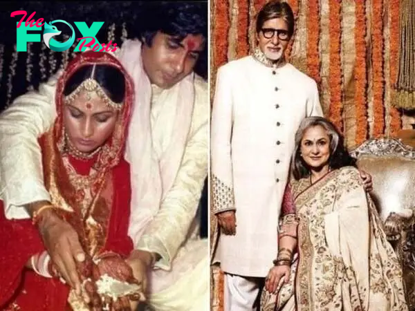 ‘Don't want wife who will work 9-5’: Jaya Bachchan reveals Amitabh’s pre-marriage condition