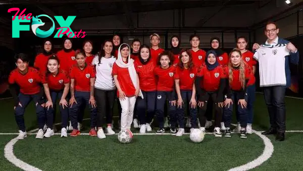 Exiled Afghanistan women's national team say FIFA's rules hinder participation after Taliban's return to power