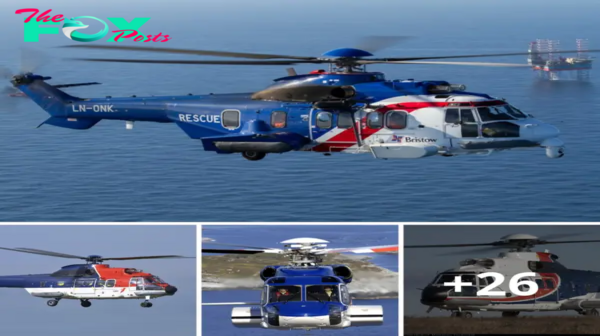 Unrivaled Helicopter Investment: The $27 Million H225 Super Puma.lamz