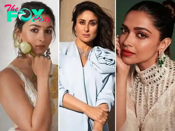 Bollywood’s top-paid actresses revealed!