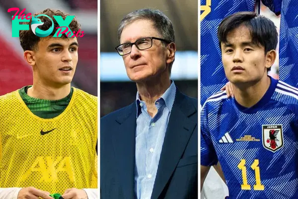 LFC respond to Kubo rumours & FSG dismiss claim – Latest Liverpool FC News