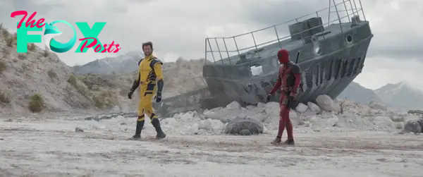 Why Are Deadpool and Wolverine in an MCU Movie Together?