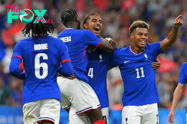 France 3-0 USA: summary, score, goals, highlights | 2024 Olympics soccer