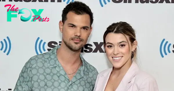 Taylor Lautner’s Wife Tay on What It’s Like Being Married to a Celebrity: ‘Nothing Really Changed’