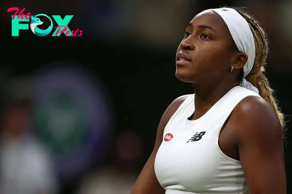 When does Coco Gauff play next in the 2024 Olympic Games? Who is her first round opponent?