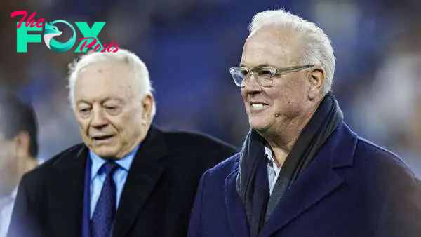 What did Jerry Jones say about holdouts, paternity suit, offseason... at Cowboys opening press conference?