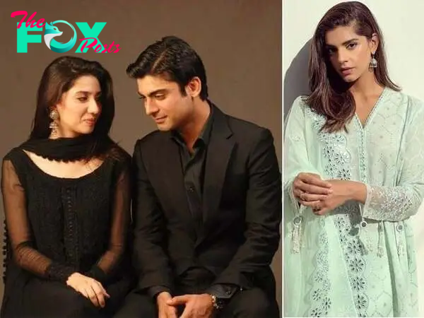 Sanam Saeed praises on-screen chemistry of Fawad and Mahira khan