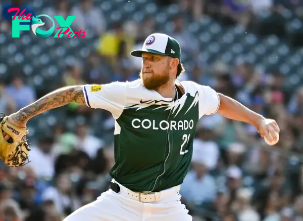 Colorado Rockies at San Francisco Giants odds, picks and predictions