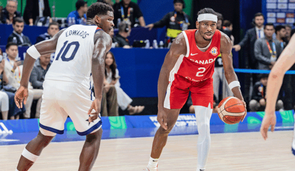 Greece vs Canada Odds, Picks & Predictions – Olympic Men's Basketball