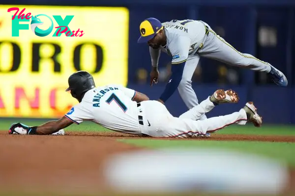 Milwaukee Brewers vs Miami Marlins Prediction 7-26-24 Picks