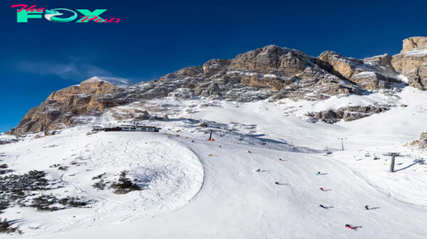 Cortina d’Ampezzo