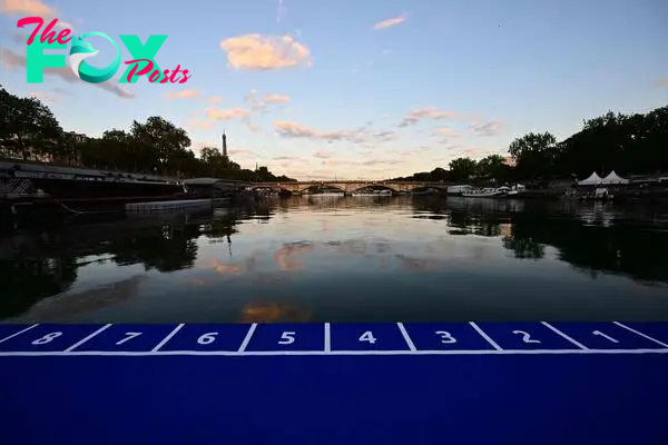 Paris Olympics 2024 triathlon race course: how much distance is each part?