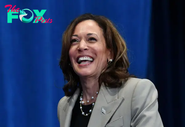 Kamala Harris Enlists a Celebrity Cameo On TikTok to Deliver a Message to Donald Trump