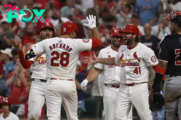 St. Louis Cardinals vs. Washington Nationals odds, tips and betting trends | July 28