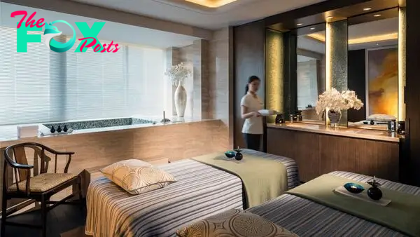 Shenzhen Spa Guide: Best Places to Indulge in Relaxation and Unmatched Luxury