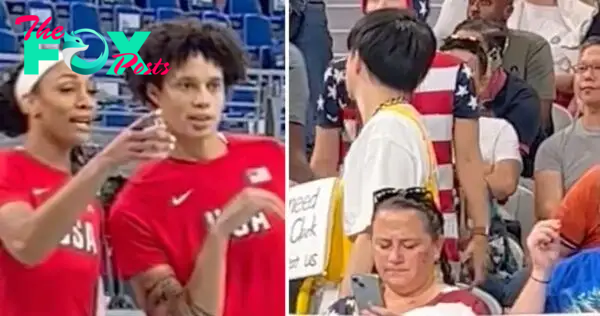 Japanese Fan’s ‘Offensive’ Sign About Team USA Women Goes Viral