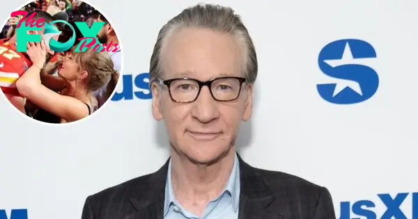 Bill Maher Confidently Says Travis Kelce Is ‘Gonna Dump’ Taylor Swift: ‘You Just Don’t Know When’