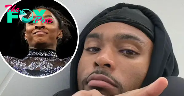 Simone Biles’ Husband Jonathan Owens Arrives in Paris to Support Her at Olympics: ‘Coming for You’