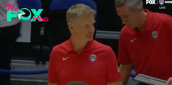 Steve Kerr To Give Jayson Tatum 1 Player’s Minutes On Team USA