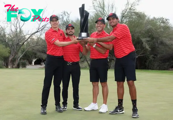 LIV golfers Carlos Ortiz and Abraham Ancer: Mexico’s representatives at the 2024 Olympics in Paris