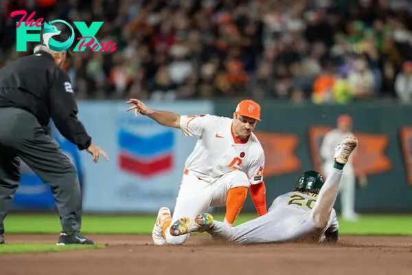 San Francisco Giants vs Oakland Athletics Prediction 7-31-24 MLB Picks