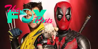 Marvel is experiencing a midlife cricis with Deadpool and Wolverine; stroking Ryan Reynolds won’t help