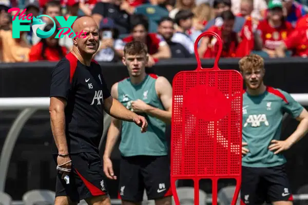 Revealed: Arne Slot’s intense start to LFC pre-season with “meetings every day”