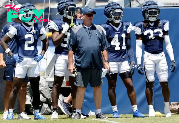 Cowboys rookies Caelen Carson and Brevyn Spann-Ford involved in training camp scuffle: What happened?