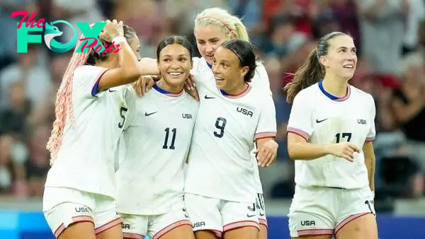 2024 Paris Olympics women's soccer: Bracket, what to know as USWNT face Japan, Canada meet Germany