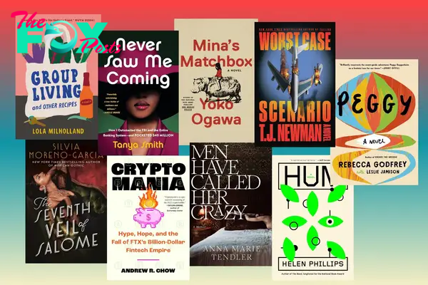 Here Are the Nine New Books You Should Read in August