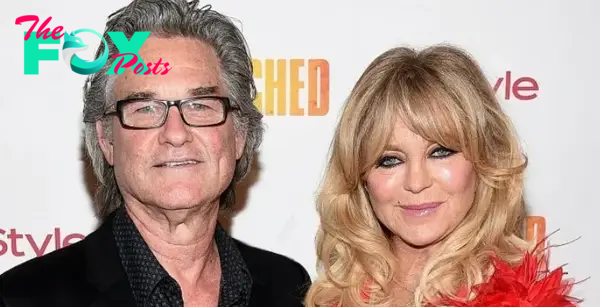 “You should be in a nursing home!” Here’s how Kurt Russell responds to haters’ trolling comments about Goldie Hawn’s performance