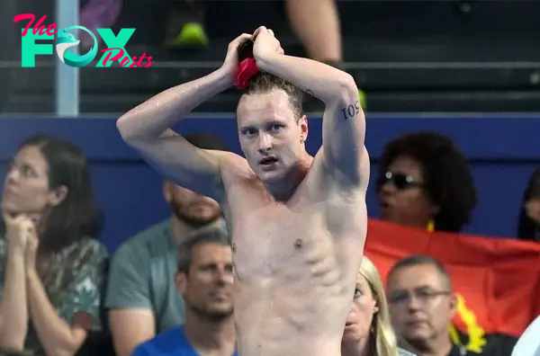 The Reason British Swimmer Luke Greenbank Was Disqualified at the Olympics Despite ‘Win’