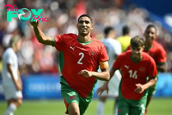 Morocco 4-0 United States: summary, score, goals, highlights | Olympic men’s soccer