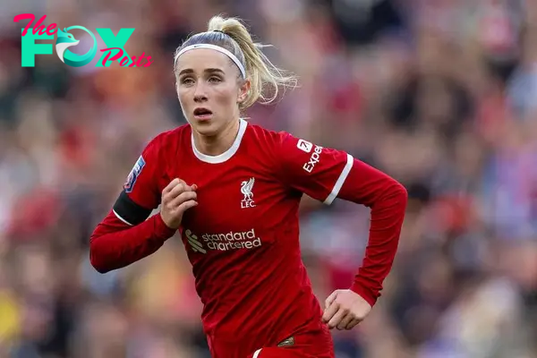 Liverpool announce surprise transfer for fan favourite Missy Bo Kearns