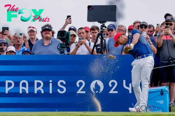 Men’s golf tournament at the 2024 Olympics in Paris: Round 4 Sunday tee times and groupings