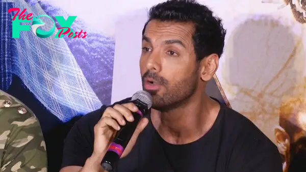 'I'll tear you apart': John Abraham loses cool over journalist's question