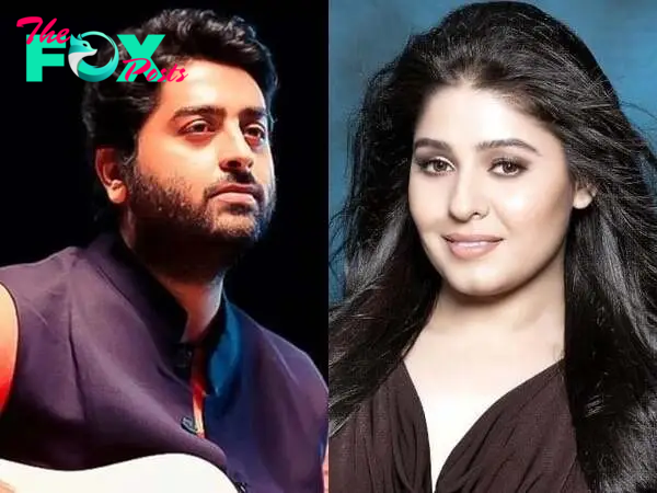 Why is Arijit Singh still crushing the music game? Sunidhi Chauhan dishes details!