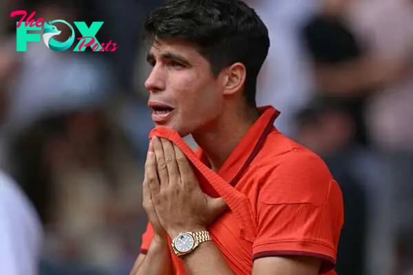 Nadal sends heartfelt message to Alcaraz after tennis final tears