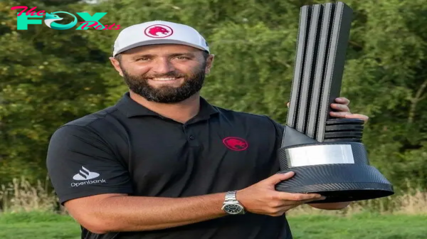 Jon Rahm Bags 2024 LIV Golf UK Win in Lead up to Paris Olympics