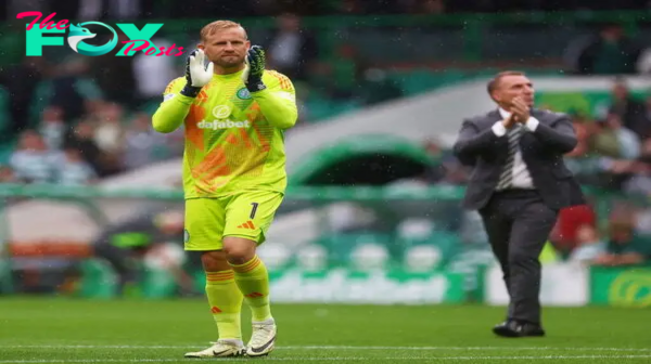 “He’s an upgrade” – Pundit Makes Big Kasper Schmeichel Call