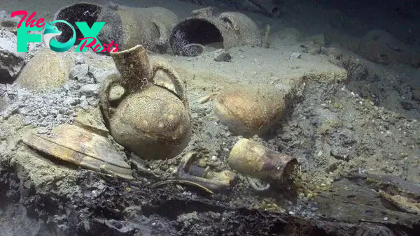 17th-century pirate 'corsair' shipwreck discovered off Morocco's Barbary Coast