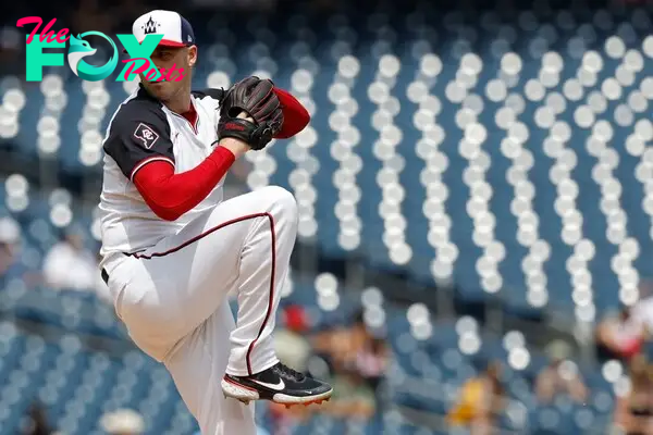 San Francisco Giants at Washington Nationals odds, picks and predictions