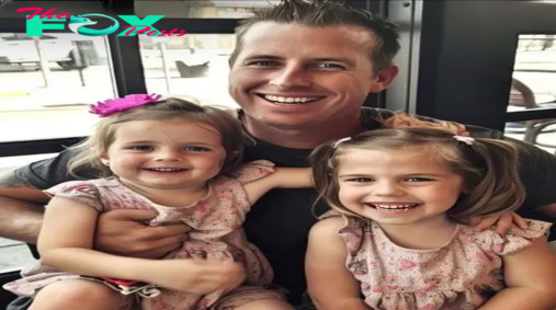 Single Father of Two Daughters Wakes Up to Make Breakfast, Discovers It’s Already Prepared