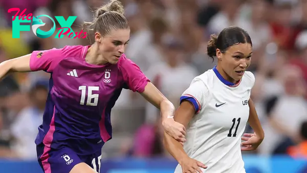 USWNT aim for gold medal match at 2024 Paris Olympics with a Germany rematch on tap in the semifinals