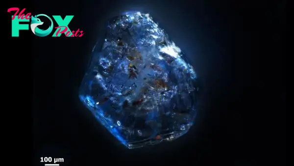 Sapphires form inside the fiery hearts of volcanoes, not deep in the mantle like we thought